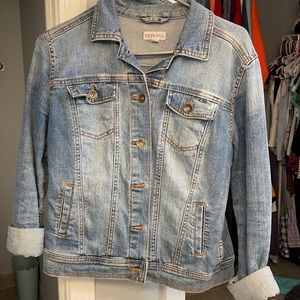 Merona size small jean jacket